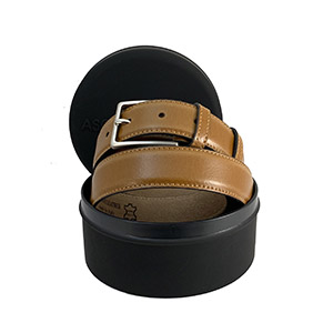 Belt Classic<br/>7172 Whisky <br/> Genuine Leather